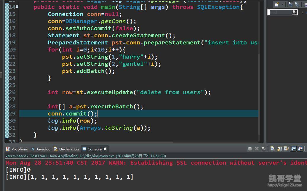 Java优学网JDBC教程:从入门到精通,轻松掌握数据库连接与性能优化